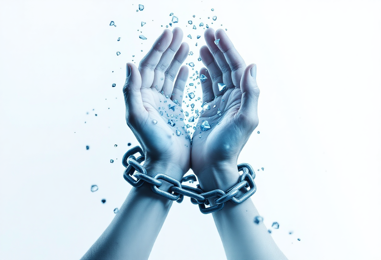 mãos presas site edir gimenes