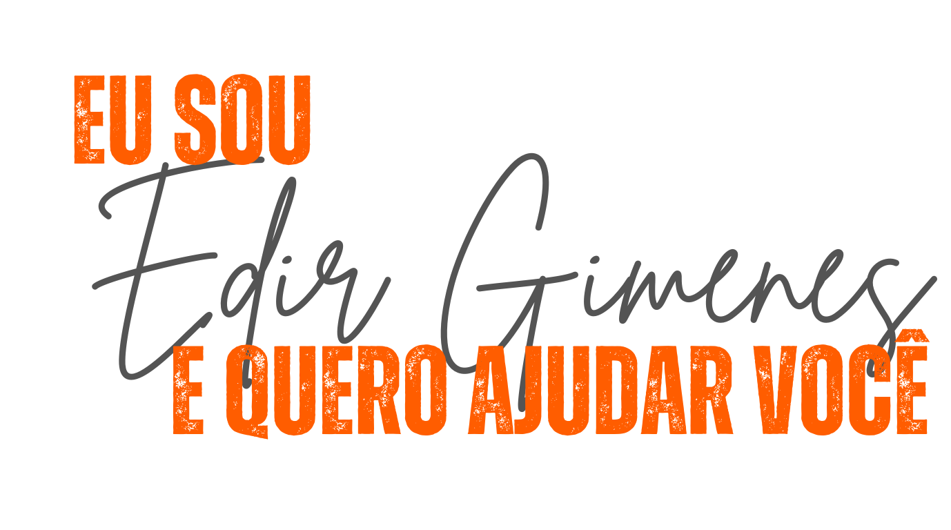 quero ajudar você edir gimenes