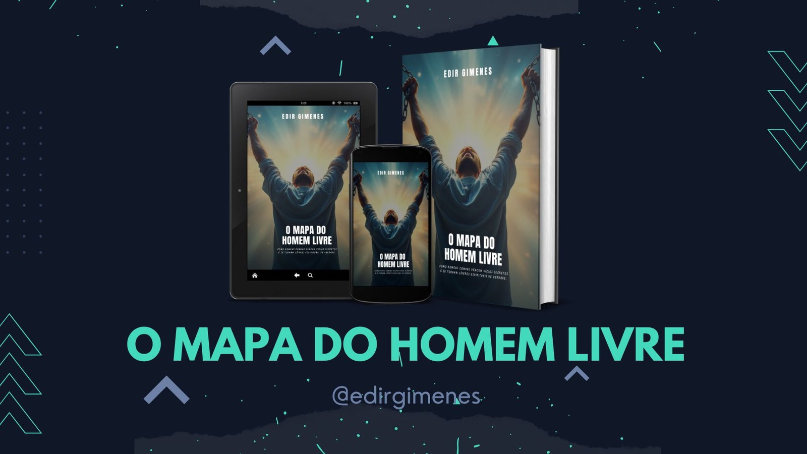 o mapa do homem livre